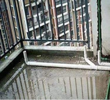 梁河漏水维修 阳台漏水怎么修理?