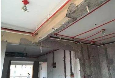 梁河漏水维修 墙面漏水怎么办呢?墙面漏水的原因?